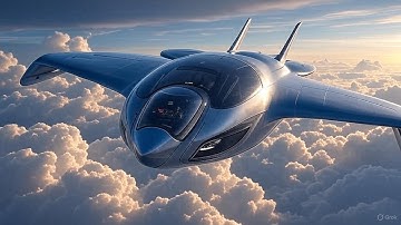 15 Future Aircraft Concept That Will Change Travel Forever