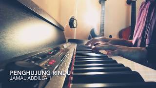 Video thumbnail of "Jamal Abdillah- Penghujung Rindu (Piano cover)"