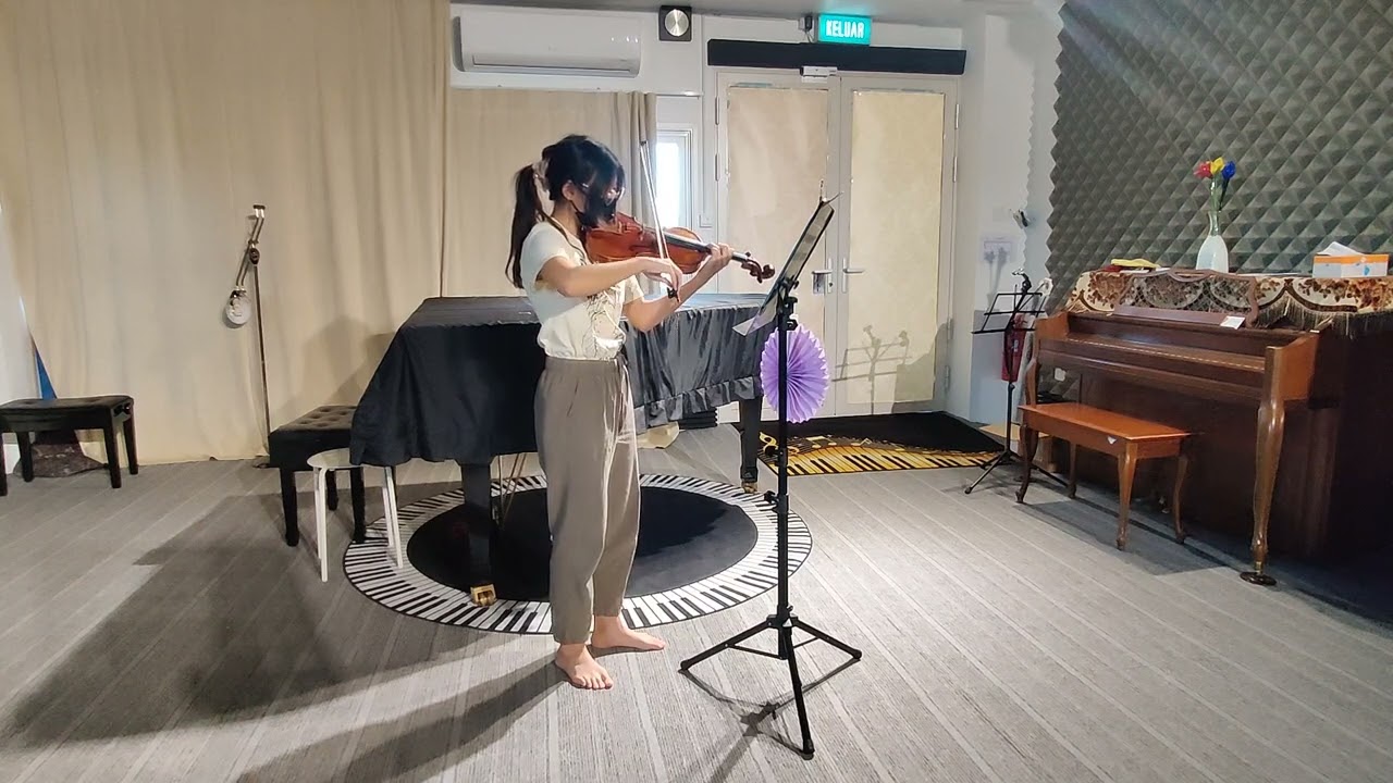 YMC (August performance practice video series)