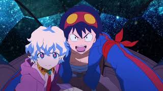 GURREN LAGANN TWIXTOR CLIPS FOR EDITING SIMON