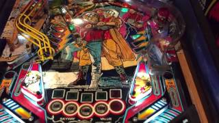 Back to the Future Day! BTTF Pinball review 10.21.2015