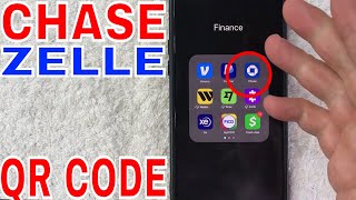 How To Find Chase Zelle Qr Code