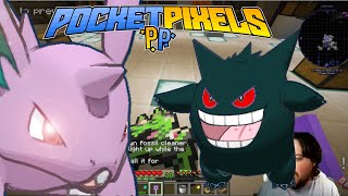 There is Ashen Gengar? | Pocket Pixels