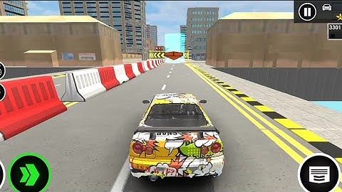 Car Driving School: Car Games | gameplay walkthrough part 4 | Red chilli | android iOS