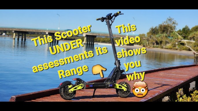 Dragon GTR V2 - In Depth Review : r/ElectricScooters