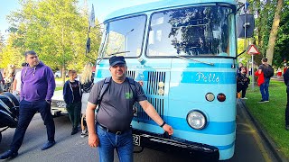 видео: Pärnu  День первый. 22.06.2025   1/2 картинка: Pärnu  День первый. 22.06.2025   1/2