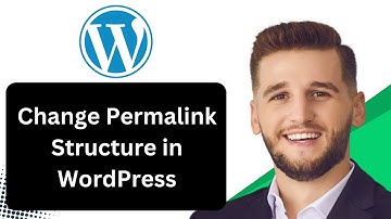 How to Change Permalink Structure in WordPress
