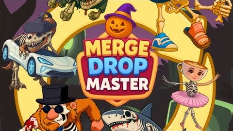Merge Drop Master