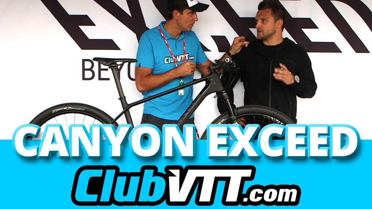 CANYON EXCEED - Nouvelle gamme CANYON EXCEED 2017 - 252