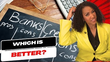 Credit Unions vs Banks