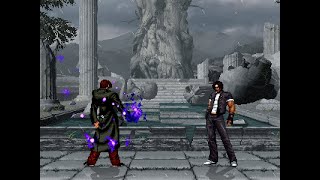 KOFM SE - AKOF #38: Iori vs Rioter Cross