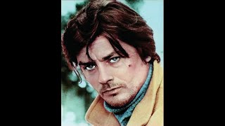 ALAIN DELON LA PRIMA NOTTE DI QUIETE EXTRACTOS (SI TU NO VUELVES - MIGUEL BOSE)