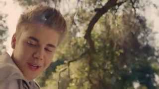 Justin Biebers Girlfriend Official Fragrance Commercial