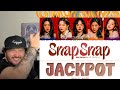 RED VELVET - &quot;JACKPOT&quot; &amp; &quot;SNAP SNAP&quot; Lyric Reactions!