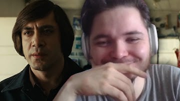 Маргинал смотрит пуп – Антон Чигур ничего не покупал