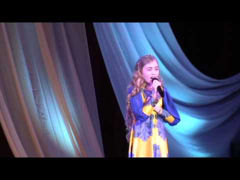 Софья Фисенко - 'Какая песня без баяна'
