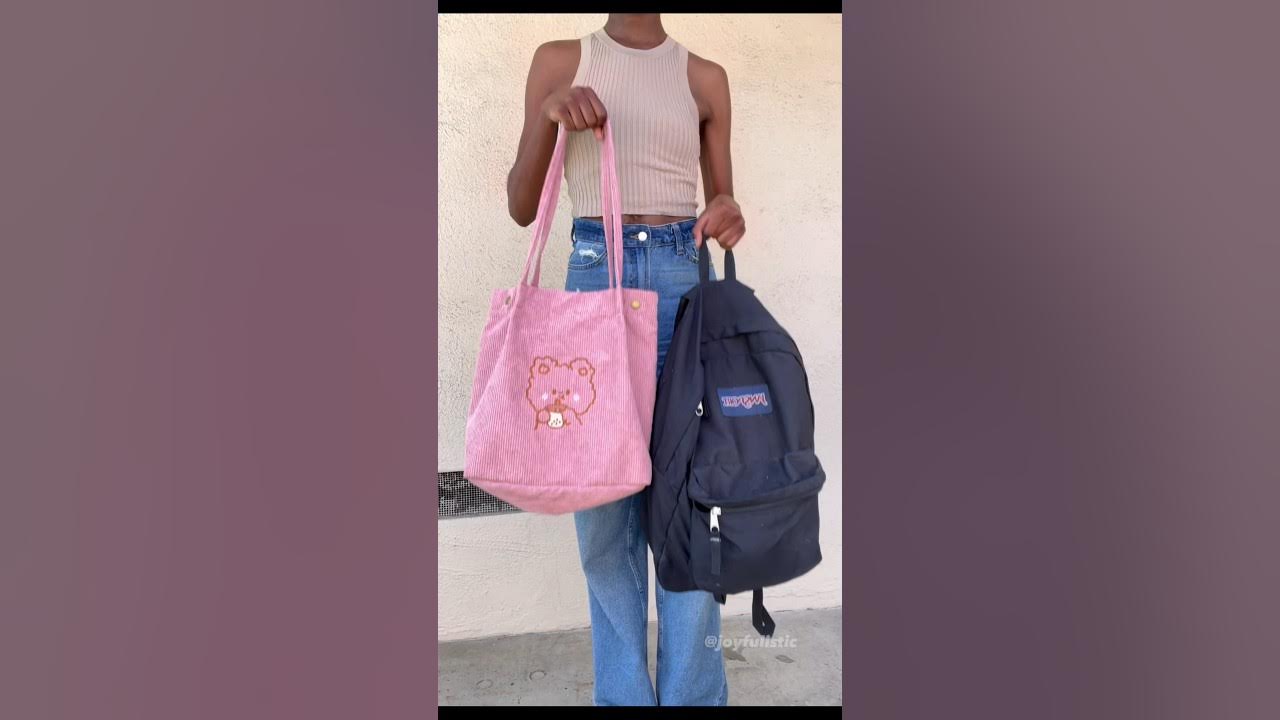 tote-bag-vs-backpack-totebag-backpack-schoolbag-backtoschool