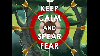 Spear Fear- An Addictive Mobile Game App screenshot 1