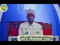 MSIKILIZE BINGWA ABDALLAH OSTA AKISOMA QUR AAN TUKUF KWA UBORA WAKE 