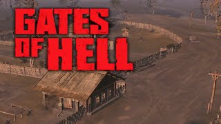 Освобождая деревню #5 ★ Call to Arms - Gates of Hell: Ostfront ★ ДК