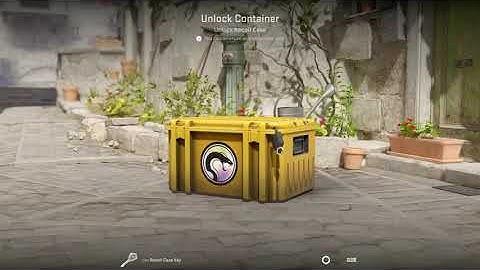 OPENING CASES CS2. DAY 117. RECOIL CASE.