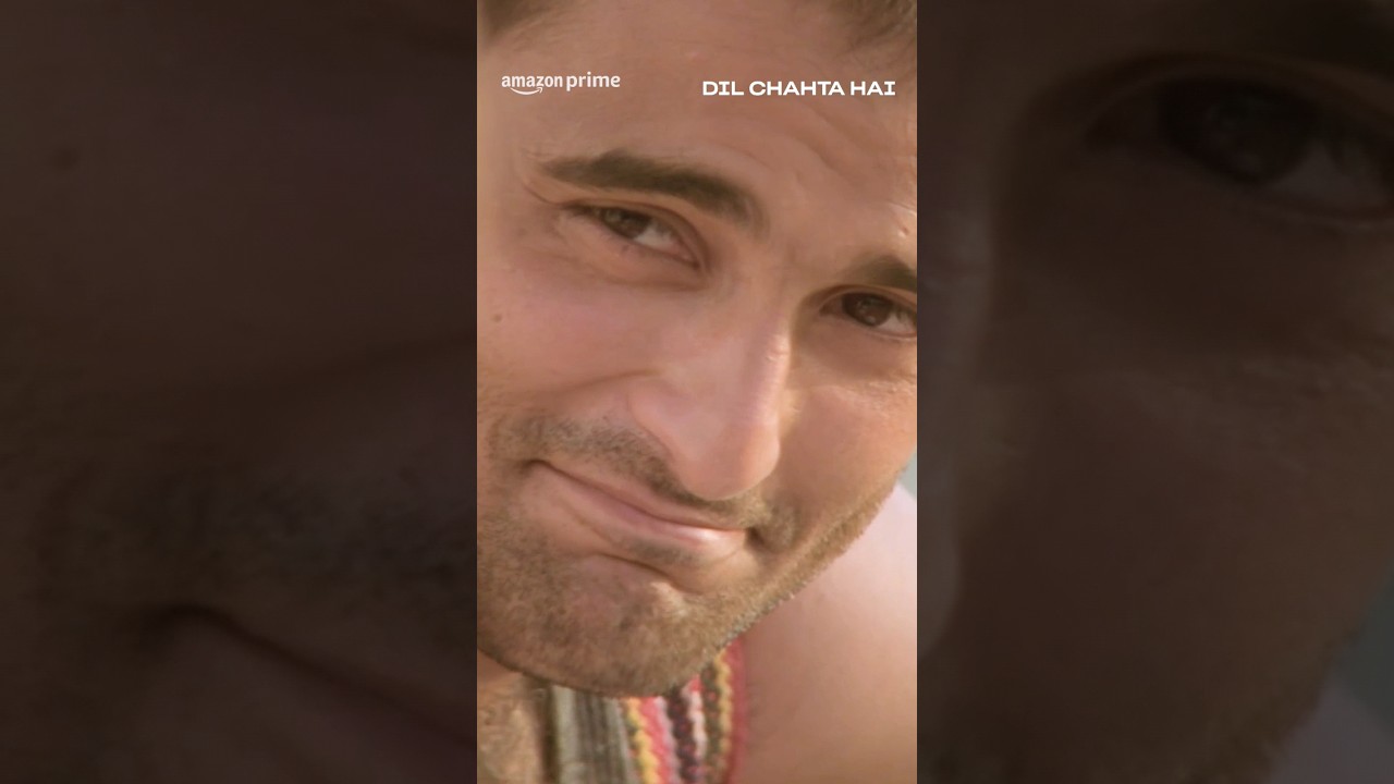 Holding Tight To Sid's Advice 🫶 | Dil Chahta Hai | Akshaye Khanna, Mandala Tayde | 