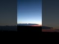 VENUS JUPITER SUNSET and the road 🙂🙂