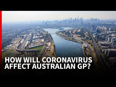 Formula 1 - Will Coronavirus wreak havoc on Australian Grand Prix?