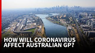 Formula 1 - Will Coronavirus wreak havoc on Australian Grand Prix?