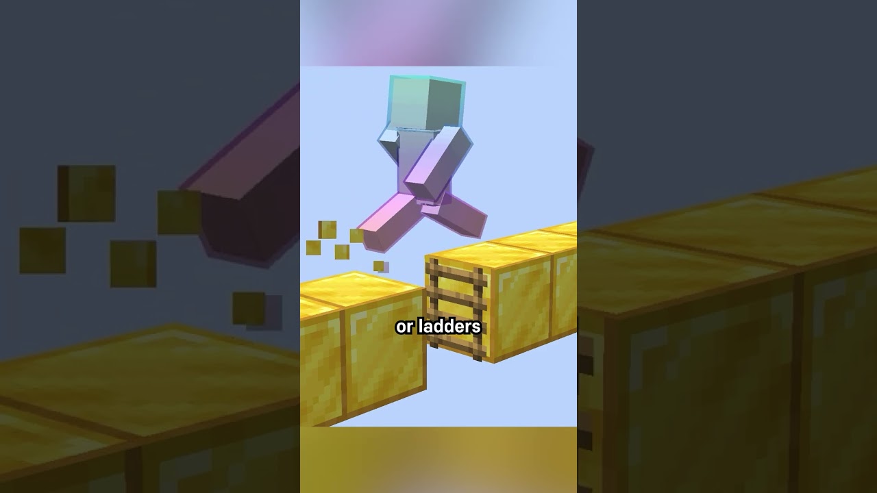 crossing one block gaps