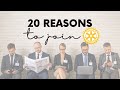 20 reasons to join rotary club