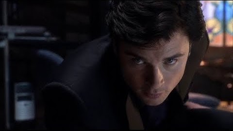Smallville, Superman