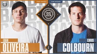 BATB 11 | Luan Oliveira vs. Chris Colbourn - Round 1
