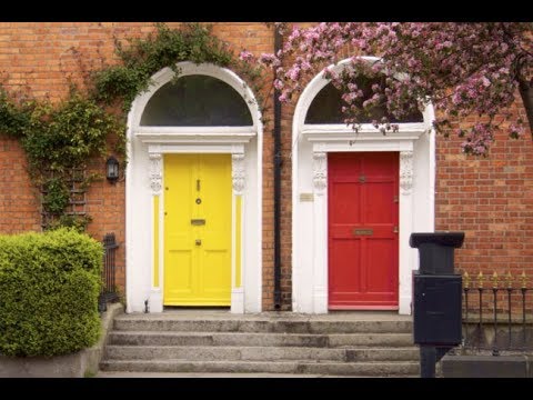 Red Door Yellow Door At 3 AM(read description) - YouTube