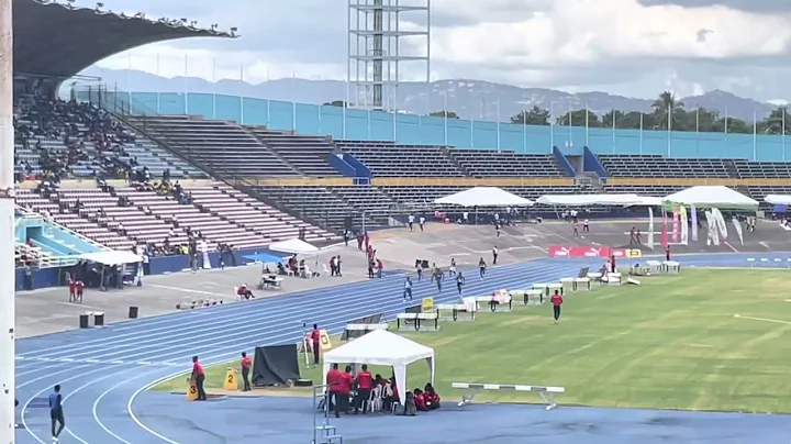 Bryan Levell 48.05 400m
