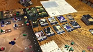 Dune Imperium:  Rise of Ix - Straight Up Solo with John LaRuffa