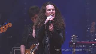 Black Sabbath "War Pigs" performed by The Classic Rock Show
