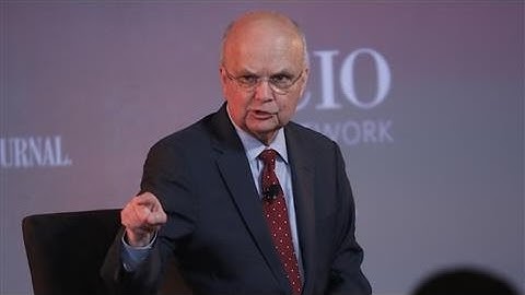 Former NSA Director Hayden: Comey Is Wrong