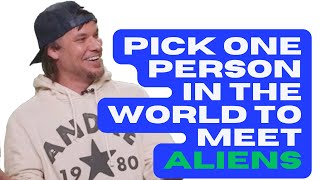 Theo Von Answers the Internet's Weirdest Questions screenshot 5