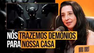 Cuidado Com Quem Frequenta A Sua Casa - Pra. Danielle Barreto No Iang Cast