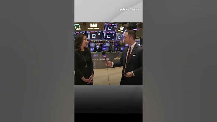 NYSE president on the First Lady of Wall Street, M...