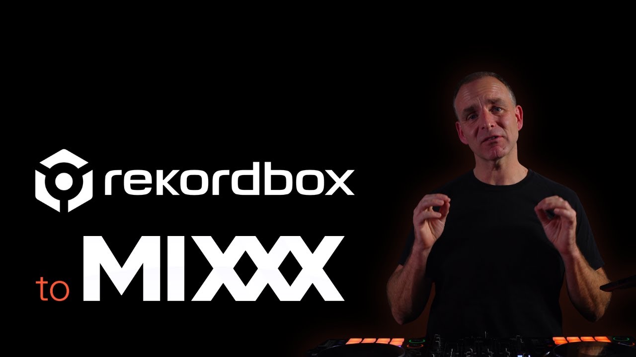 RekordBox to MIXXX - Move your entire DJ library with MIXO - YouTube