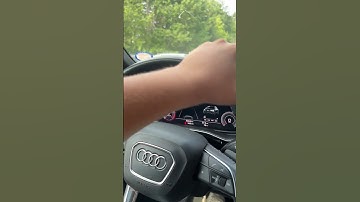 What does a Audi Q8 sound like 🔉 #auto #asmr  #music #vibe #audi #q8