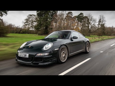 Porsche 911 GT3 Alternative? RPM Technik CSR DRIVEN | Supercar Driver