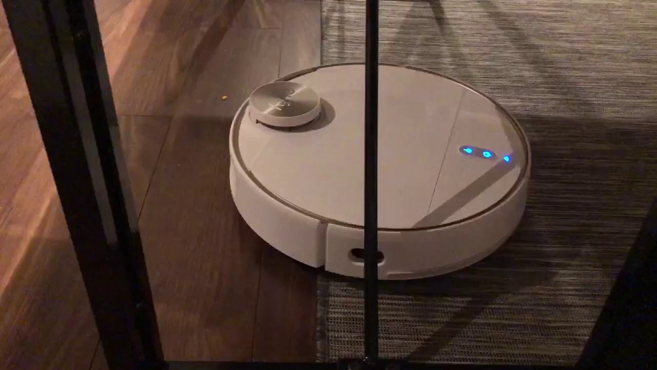 お掃除ロボット「Eufy RoboVac L70 Hybrid」 - YouTube