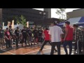 16 6 18 さくらんぼ祭り The UpTown Clan2回戦