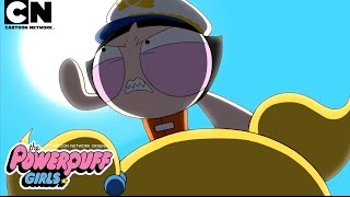 The Powerpuff Girls | In Search of One-Claw McGraw | Cartoon Network