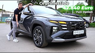 Noul Hyundai Tucson Facelift 2025 - Unul dintre SUV-urile mele favorite!