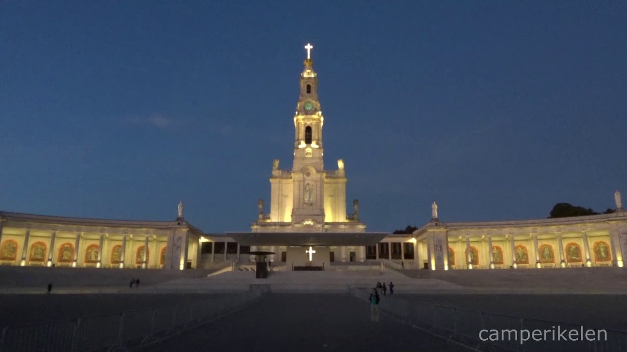Bedevaartsoord Fátima, Portugal YouTube