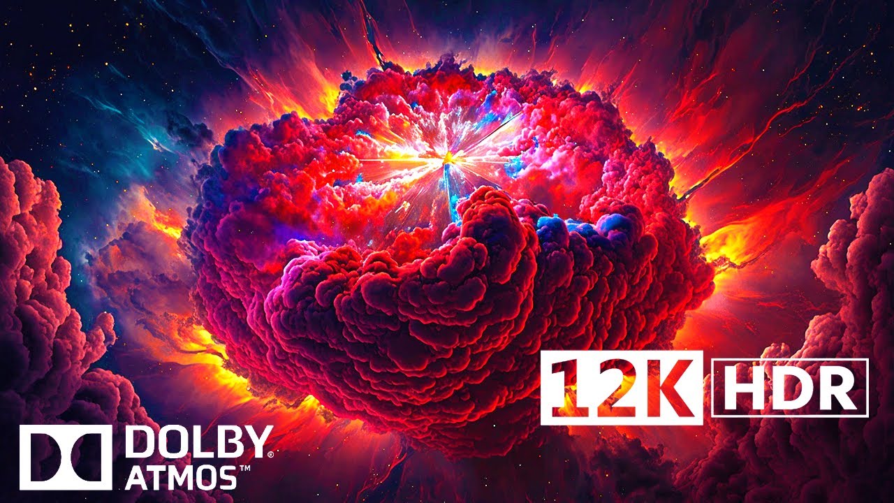 ⁣Best of Dolby Vision™ Explosive Colors | HDR 12K 60FPS Dolby Atmos® (Mid 2023)